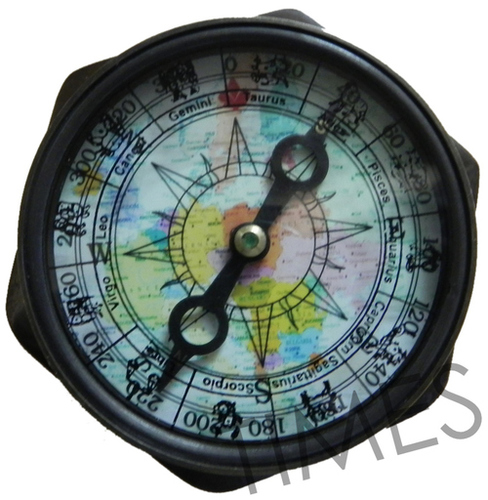 Antique Nautical Compass