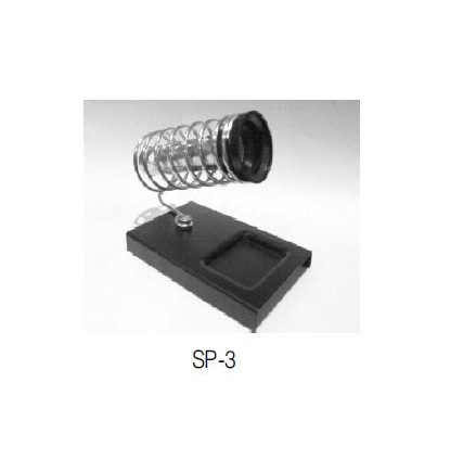 Spring Stand with Pipe & Bakelite Holder