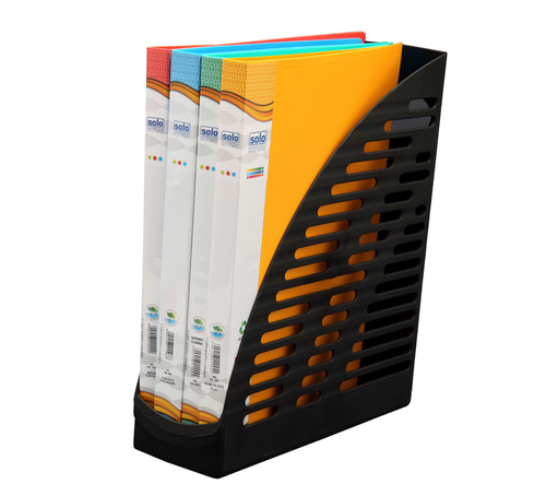 File & Magazine Rack