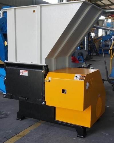 Single Shaft Shredder