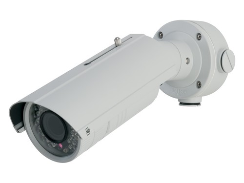 HIKVISION Bullet Camera - IR Plastic Bullet, 20 MTR, 1/4", 3.6 mm, 24 IR LED | Weatherproof Design, Ideal for Airports, Cinemas, Hotels, Outdoor, Railway Stations, Restaurants, Schools