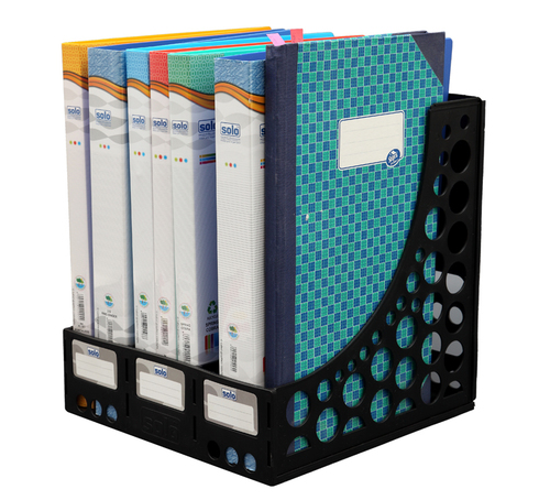 File & Book Shelf