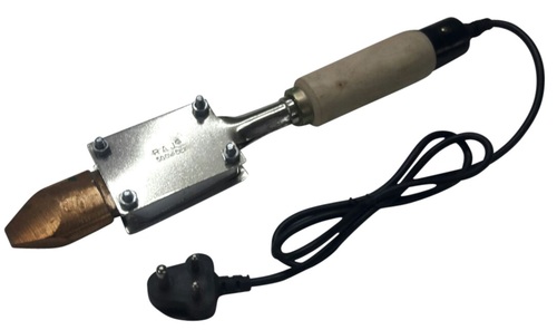 Oval Bit Soldering Iron
