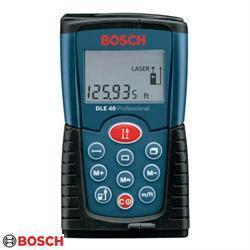 Professional Laser Distance Meter