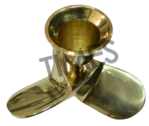 Nautical Candle Stand