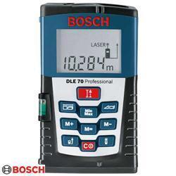 Stainless Steel Dle-70 Professional Laser Distance Meter