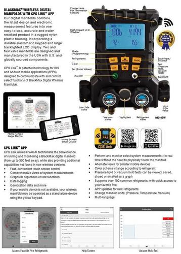 BLACKMAX WIRELESS DIGITAL