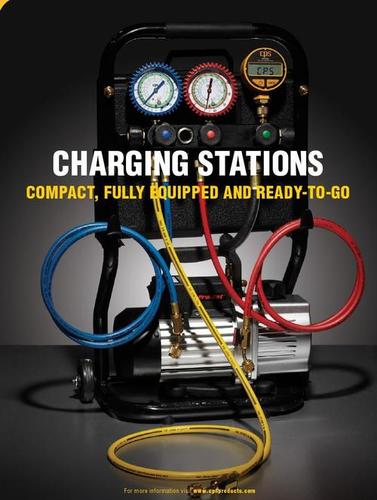 CHARGING STATIONS