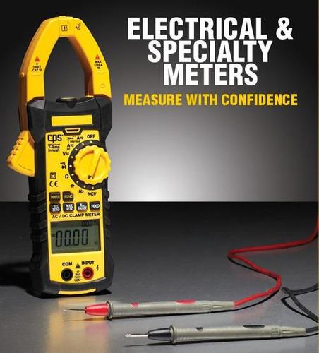 ELECTRICAL & SPECIALTY METERS