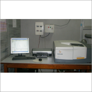 FTIR Spectrometer FTIR Spectrometer