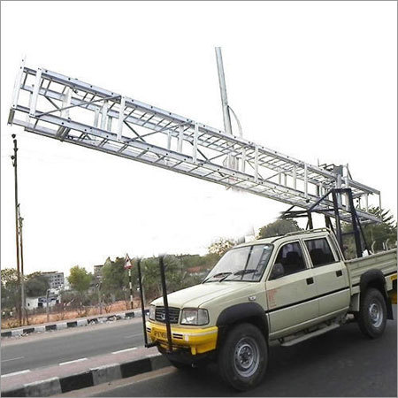 Mobile Tower Ladder On Rental