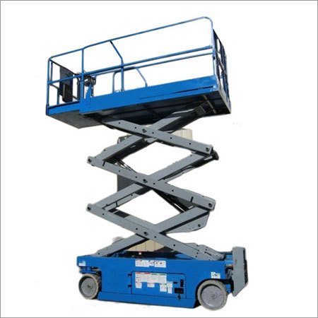 Car Scissor Lift - Stainless Steel and Alloy, Weight: 1700kg, Rated Capacity: 1000kg, Power: 3.0Kw | High Usefulness, Simple Operations, Superb Lifting
