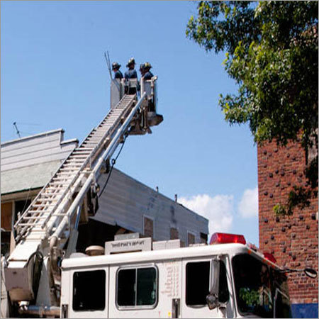 Various Degree Mobile Tower Ladder for Rental