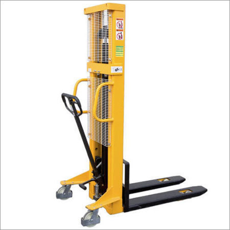 Pallet Stacker