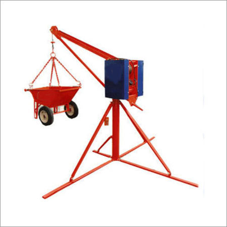 Mini Tower Crane