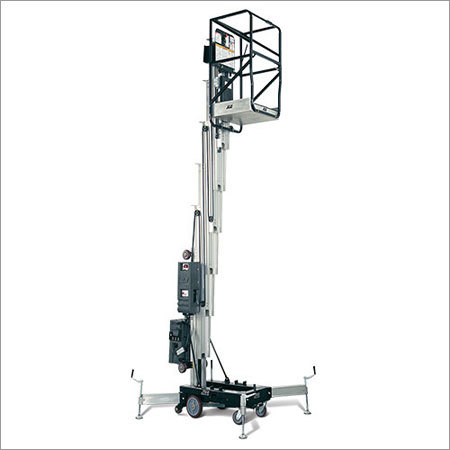 Push Around Vertical Lift