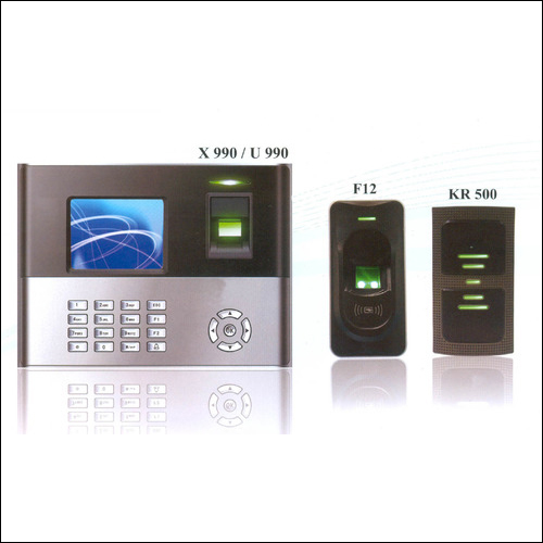 Fingerprint Time Attendance Device