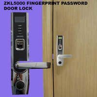 Fingerprint Password Door Lock