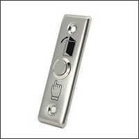 Stainless Steel Push Button Exit Switches
