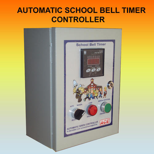 Automatic School Bell