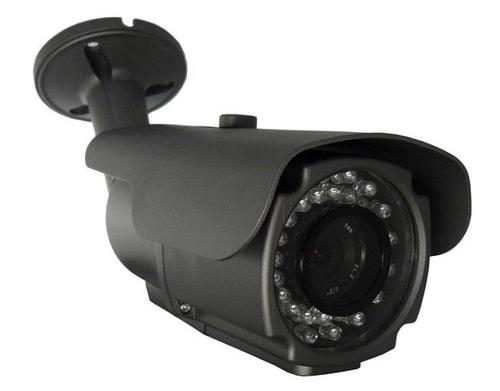 Hikvision Ip Bullet Camera Application: Cinema Theater