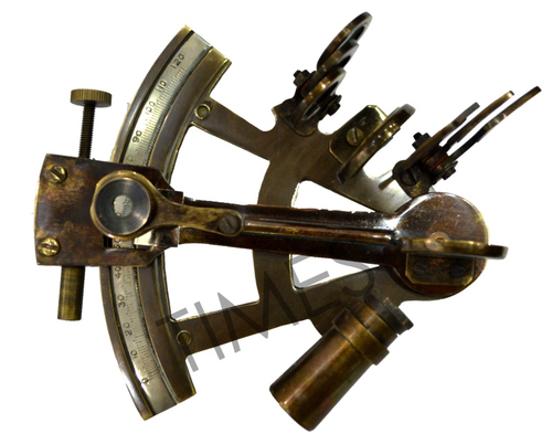 Nautical Sextant