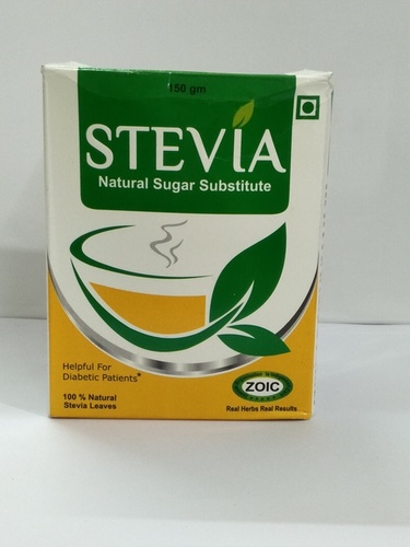 STEVIA (Natural Sugar Sbstitute)