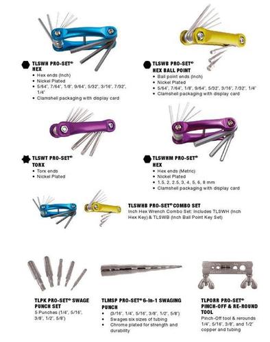 PRO-SET TORQUE WRENCHES