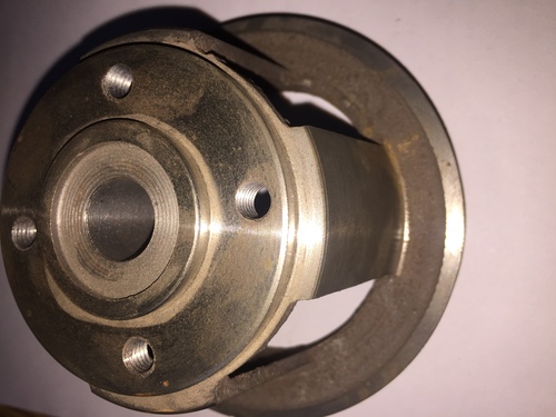 Tractor Pulley