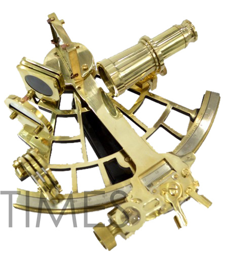 Antique Sextant