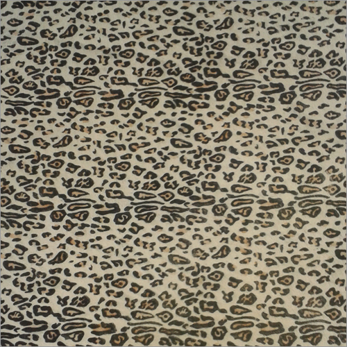 Puma Print Hair On Leather