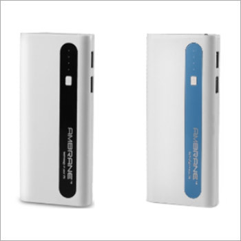 Power Bank 13000 Mah Battery Backup: 4-6 Hours