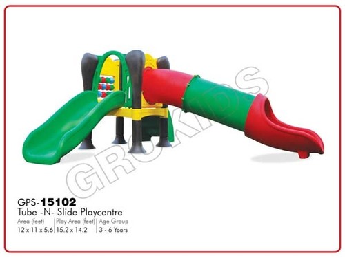 Tube N Slide Playcentre