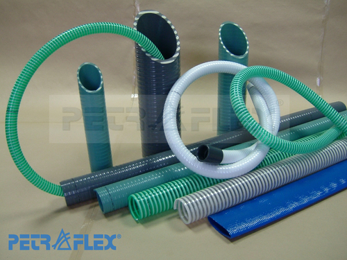 Suction and Discharge Hoses