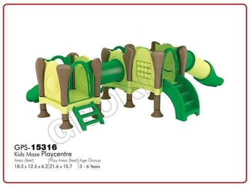 Kids Maze Playcentre Capacity: 4-8