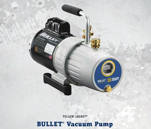 BULLET Vacuum Pump