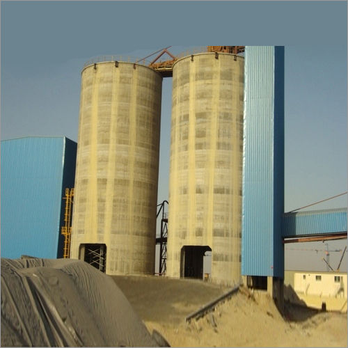 Silo Extraction System - Material: Steel