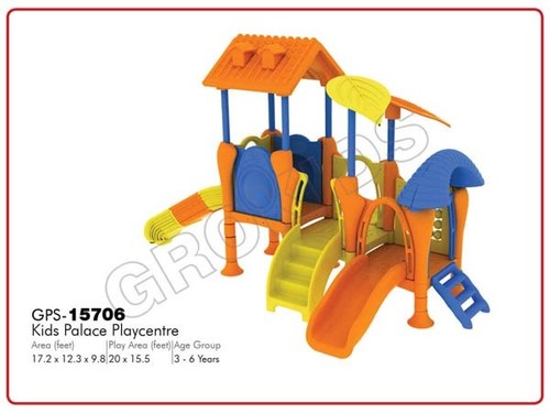 Kids Palace Playcentre Capacity: 4-8