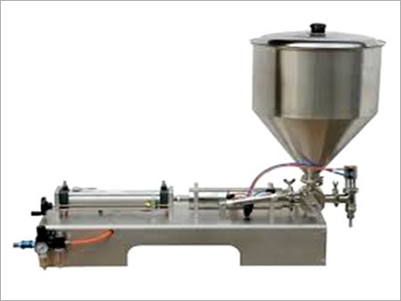 Copper Type Piston Filling Machines