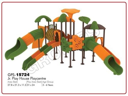 Jr Play House Playcentre Capacity: 4-8