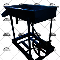 Vibro Screen Separator - Stainless Steel, 1000mm X 600mm X 1000mm | 1.5 Kw Motor Power, 315 Micron Mesh Size, Enhanced Productivity And Hygiene Control