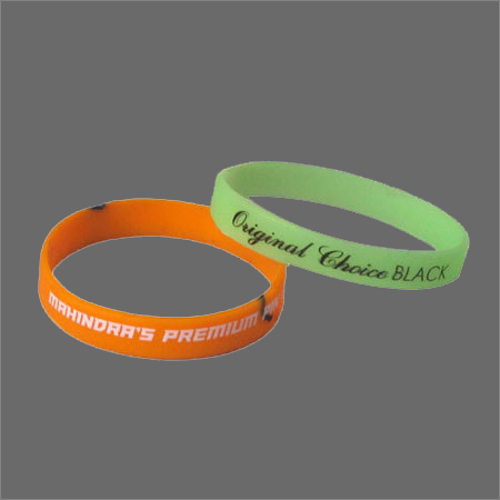 Silicone Wristbands