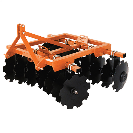 Heavy Duty Hydraulic Harrow