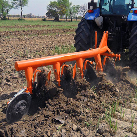 Mould Board Plough
