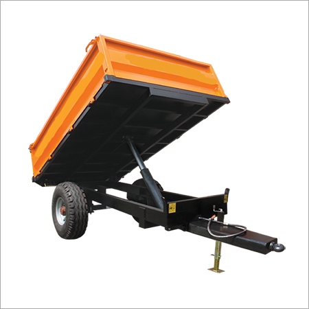 Tipping Trailer