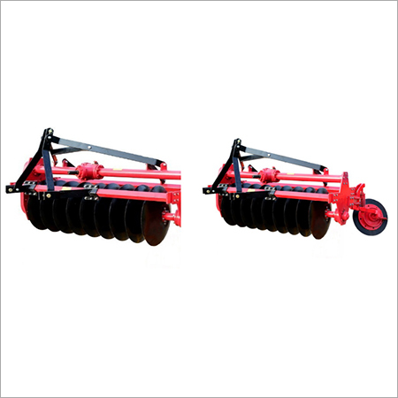 Mounted Offset Disc Harrow