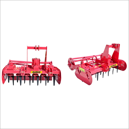Rotary Disc Harrow