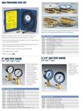 Gas Pressure Test Kit