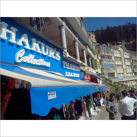 Shop Awnings