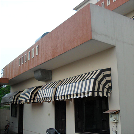 Decorative Shop Awnings